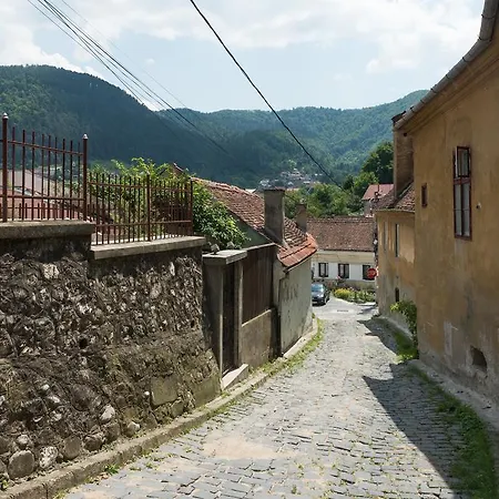 Belvedere Old Case de vacanță Brașov